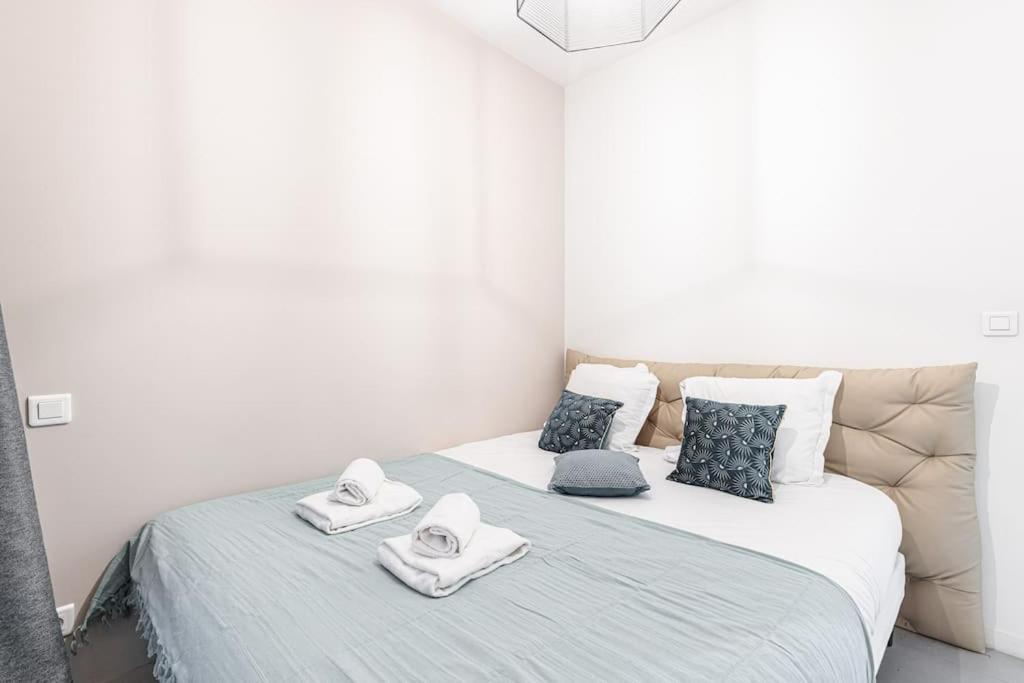 My Casa - Bunico 17 - Vieille - Bel Appartement, 2 Appartamento Nizza