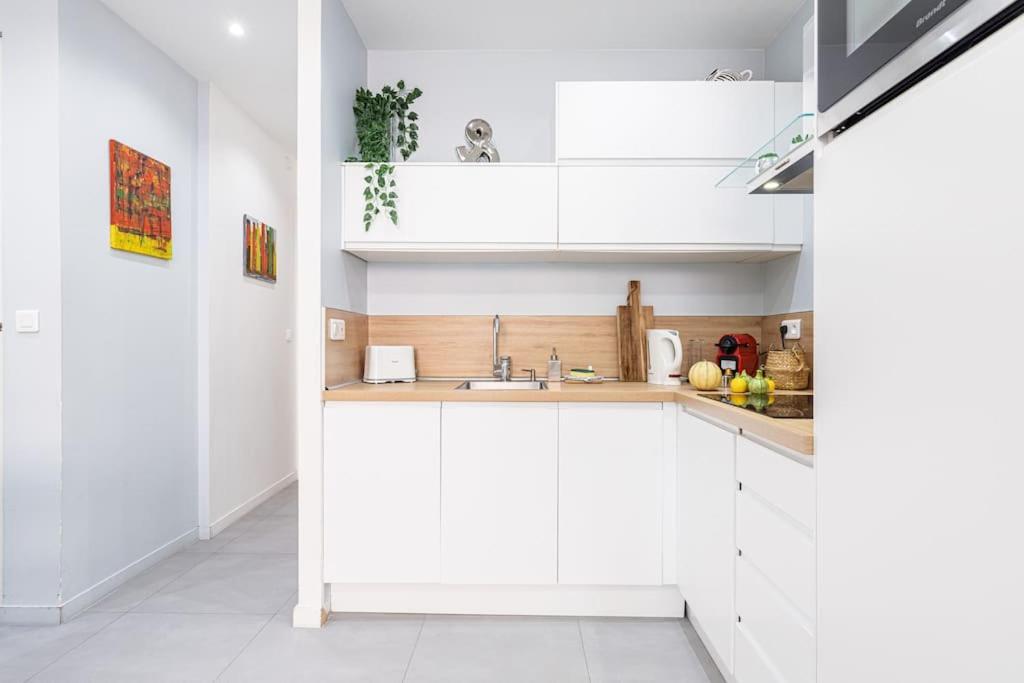 My Casa - Bunico 17 - Vieille - Bel Appartement, 2 Appartamento Nizza