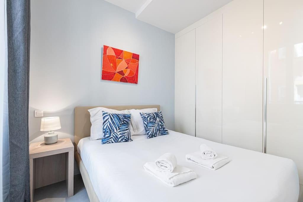 Appartamento My Casa - Bunico 17 - Vieille - Bel Appartement, 2 Nizza