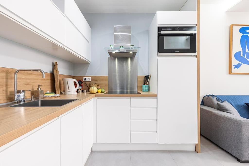My Casa - Bunico 17 - Vieille - Bel Appartement, 2 Appartamento *