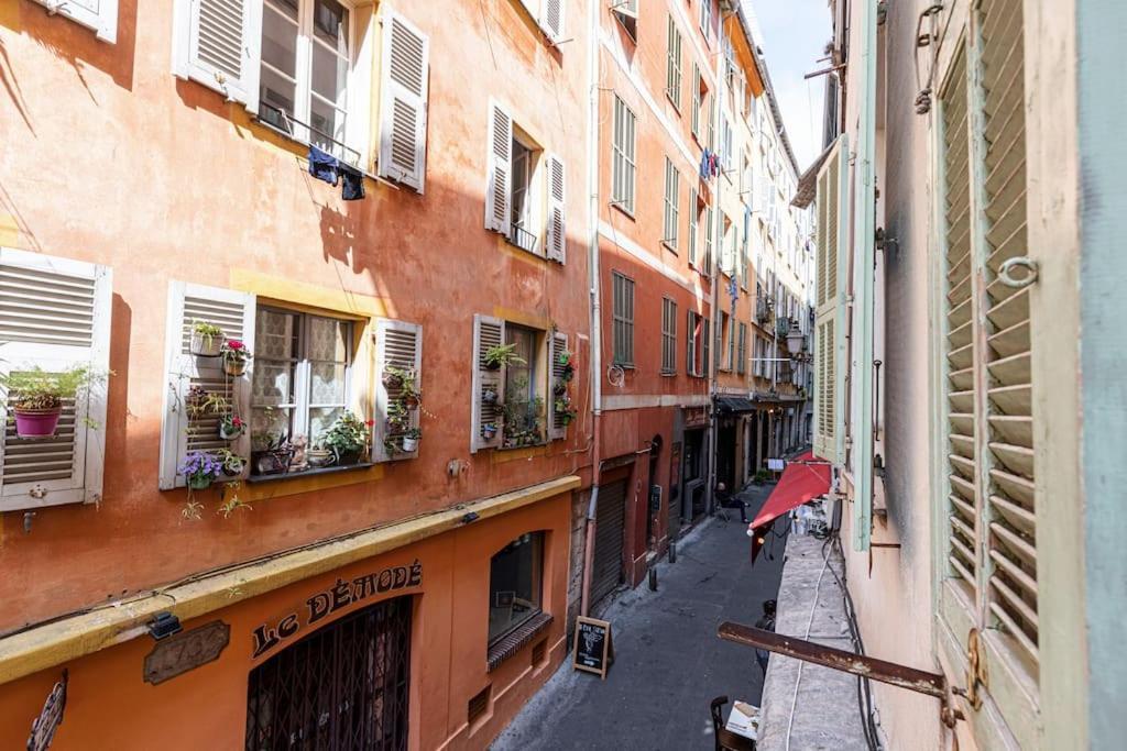 My Casa - Bunico 17 - Vieille - Bel Appartement, 2 Appartamento Nizza